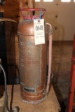 Miller Peerless Standard Fire Extinguisher