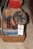 Assorted Grinding Wheels & Stakes