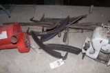 Assorted Scythe Blades & Handles