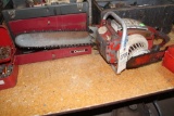 Remington Gas Operated Chainsaw