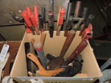 Misc. Masonry Tools -- see photos