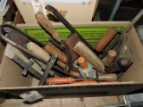 Misc. Masonry Tools -- see photos