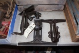 (3) Table Vise