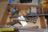 Gear & Pulley Spring Stand Etc.