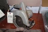 Black&Decker 7 1/4 Power Saw