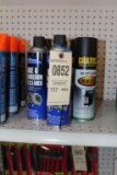 (4) Parts Cleaners & (2) High Heat Spray Paint