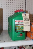 (4) Bottles of Chain Saw Bar Lubricant