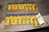 (2) Packs Assorted Drill Bits