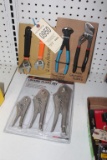 Adjustable Wrenches Pliers & Cutters