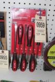 Milwaukee Screwdriver Set