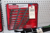 Craftsman Metric Combination Wrench Set