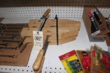 Wood Clamps