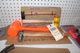 Claw Hammers & Plastic Mallets
