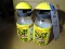 Pair of victor brand yellow jacket & insect traps