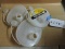 plastic snap on paint pouring accessories Weil brand  # PC 24