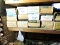 38 approx. number of boxes assorted key blanks, locks, cylinders from key shop