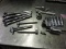 Wrenches, Various Standard Deep Sockets, Accessories - All Appear New