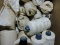 Approx 20 Rolls of Heavy Duty Commercial Thread