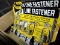 6-Piece LINE FASTENER SET by JIFFY / New in Box / 6 SETS TOTAL