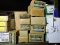 Apprx 34 Boxes – Sheet Metal and Tapping Screws – mostly 1.25” to 1.5”