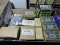 Lot of Wood Screws, Plated, Philips, Round Head, Etc...