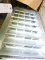 6 Leigh Brand attic vents Model  416   8” X  12”