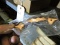Acorn Brand  0241  Risk-O-krat  Spear deawer pull  ACH Antique copper
