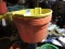 Lot of 4 Round Scrubbing Tubs