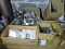 7  approx number of HVACR hardware parts in this lot