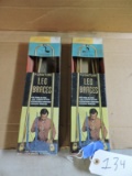 2 boxes of furniture leg braces for legs 16 inches or over # LB-1