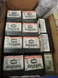 10+ Boxes of Brighton-Best Socket Set Screws - Cup Point / and more