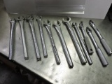 Brand New FAIRMOUNT Wrenches and EASCO Socket Wrenches - 11 Pieces