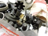 Large Lot of PORTER CABLE Fittings and Accessories -- see photos
