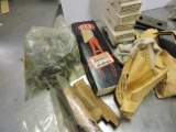 Various HK PORTER Brand Parts for: Bolt Cutters, Snips, Etc….. -- See photos