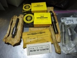 Lot of 8 BRAND NEW Vintage WALTON Tap Extractors - in boxes