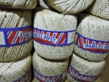Approx. 20 Rolls of Partial Post Twine / 100-Feet per roll