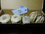4 Rolls of Assorted Twine – see photo