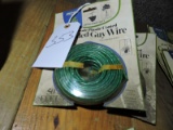 2 Packages of Plastic Coated Guy Wire / 50-Feet Per