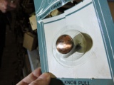 1 INCH KNOB PULL  model   0211 ACH antique copper