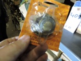 Amerock carriage house antique english  BP-778-AE  knob and backplate