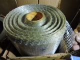 full roll of WYR-O-Glas 36 by 50 yards allows heat light vit.D keeps out cold