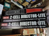 Lot of 3 / Brite-Star 2-Cell DIRECTOR-LITE / Old New Stock / New in Boxes
