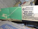 Rockwell Roller Handle Attachment – new in box