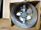 Dayton 10 inch duct fan sealed bearings