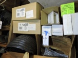 12  approx number of HVACR hardware parts in this lot