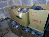 2 approx number of HVACR hardware parts in this lot