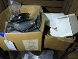 50  approx number of HVACR hardware parts in this lot