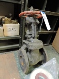 Very Large In-Line Valve - see photo / with Gaskets