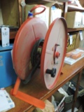 Heavy-Duty Electric Cable (220???) Cable Reel - see photo