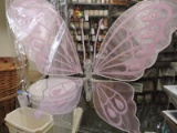 Pair of NEW Electric Toy Butterflies / Light Up???? Not Sure!